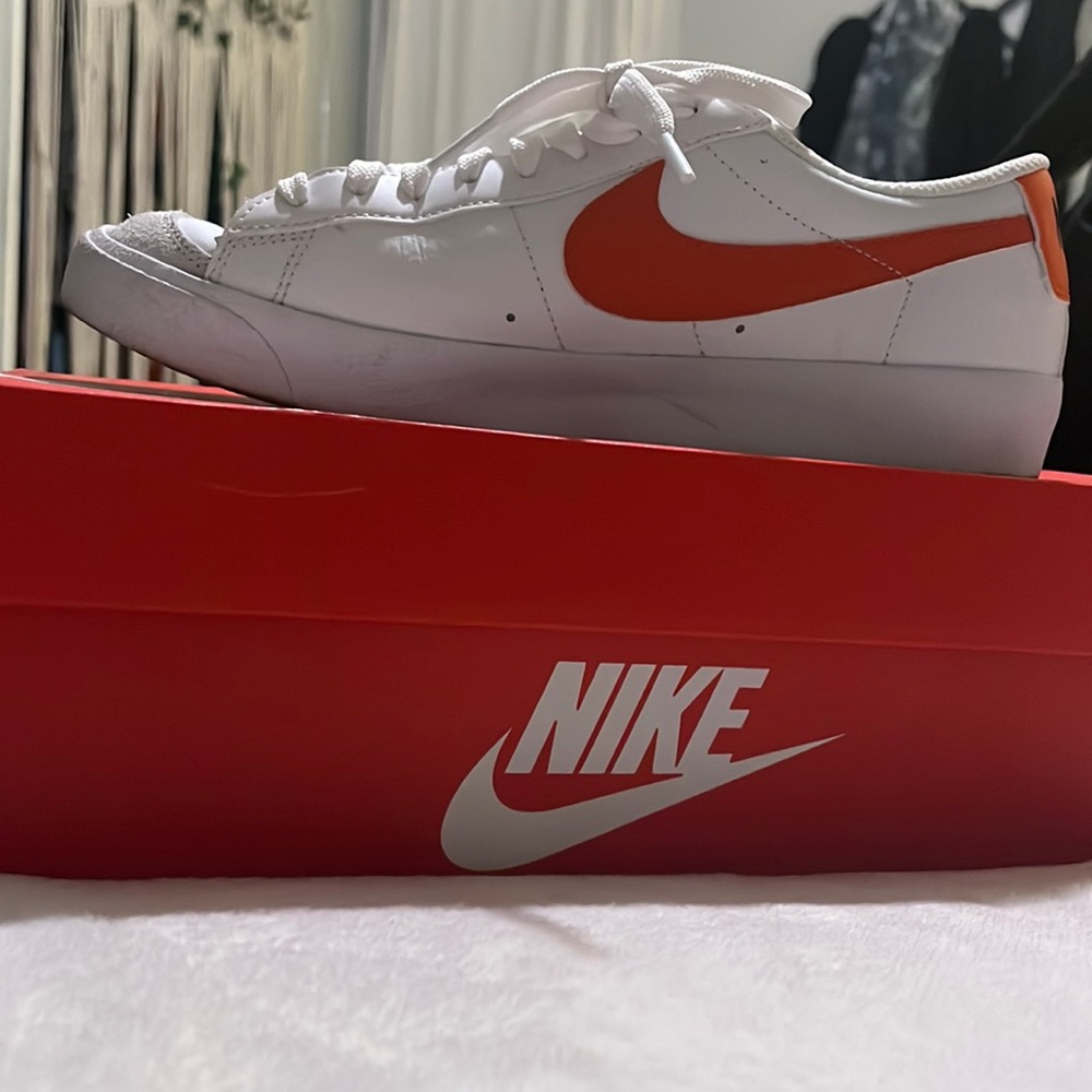 Nike low-top Blazers